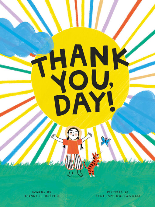 Title details for Thank You, Day! by Charlie Hopper - Wait list